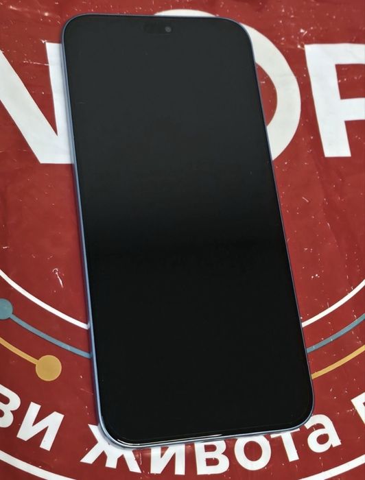 КАТО НОВ 256GB Honor 400 lite 5G Технополис Гаранция 2028 Green Зелен