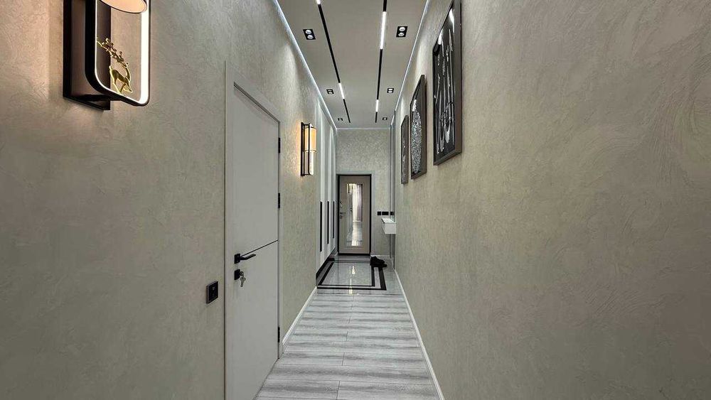 Шахар маркази Почта 5 қаватда 2 хонали квартира сотилади. ID: 1559