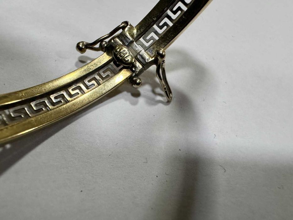 Златна гривна 14 К 585 /11,11 г.