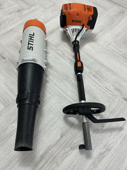 Stihl KM 131R multifunctional