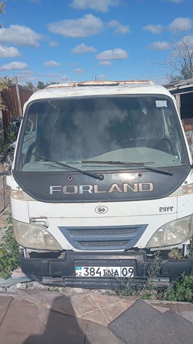 Продам  форланд дизель