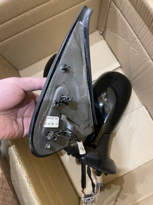 Nissan Micra огледала фар за мъгла