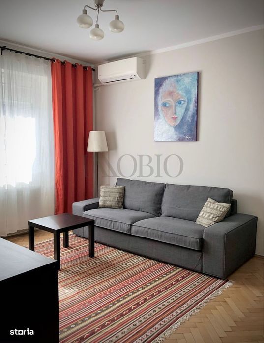 Apartament 2 camere | Centrală Imobil | Fără Risc | Ultracentral — fotografia 1