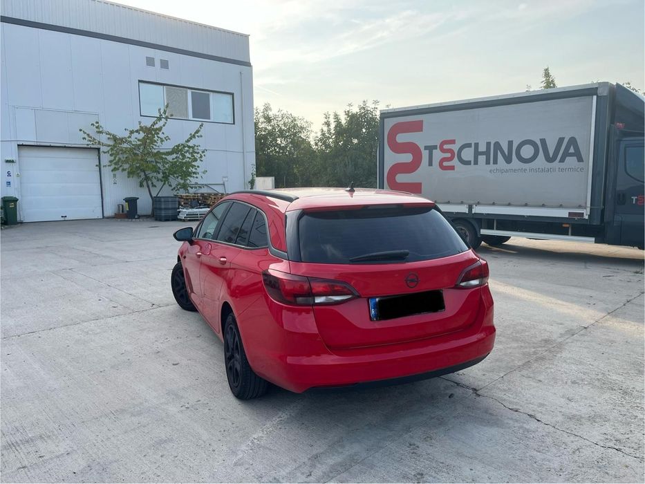 De Vânzare Opel Astra K