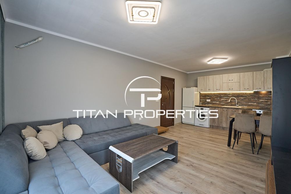 Дава се под наем Двустаен апартамент в Пловдив, Христо Смирненски - 67 кв.м за 548.25 € - Снимка #1