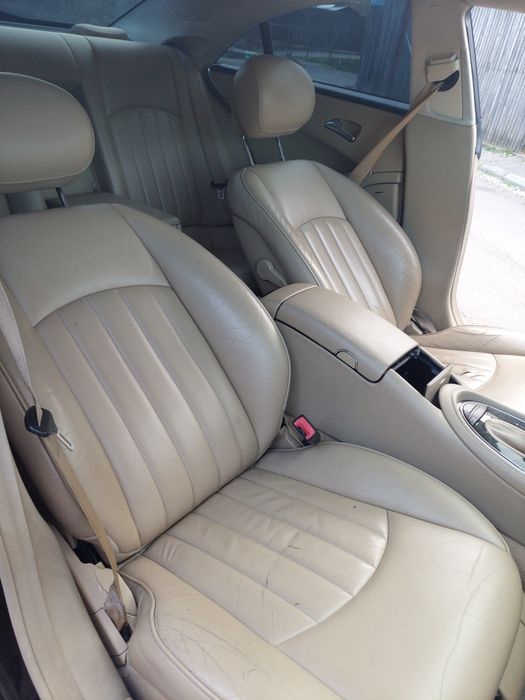 Vând/schimb Mercedes CLS