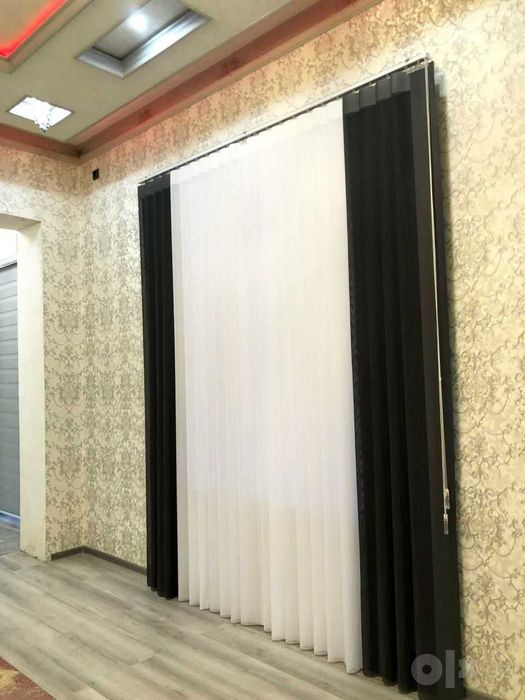 Jalyuzi va jalyuzi xizmatlari. Sof Turkiya