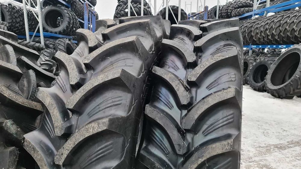 Anvelope noi 420/85R38 OZKA cauciucuri radiale tractor spate 16.9R38