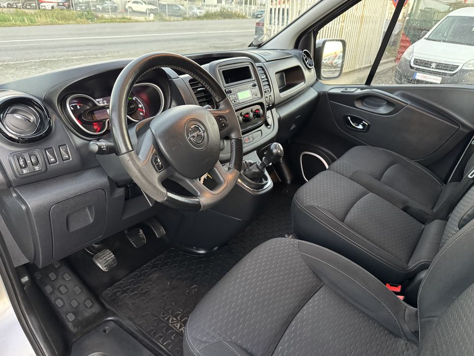 Opel Vivaro 2017 1.6CDTi Euro 6 Autoutilitară *TVA Inclus/Deductibil*