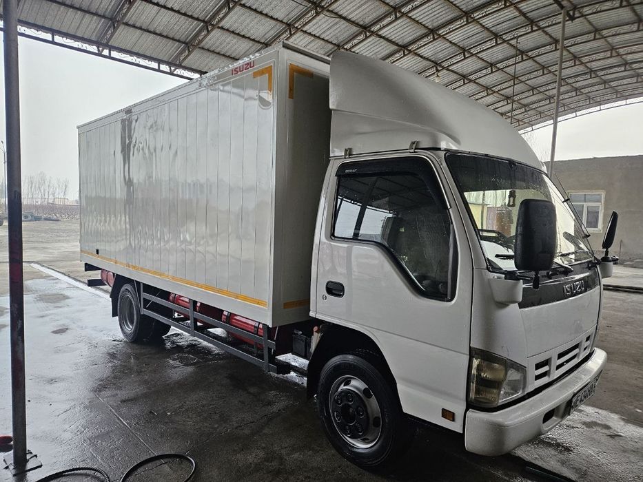 ISUZU срочна Сотилади