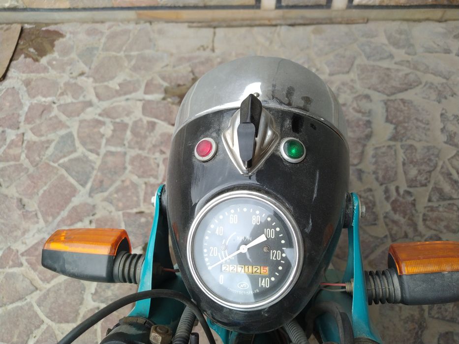 Прекрасный Ирбит в хорошем состоянии