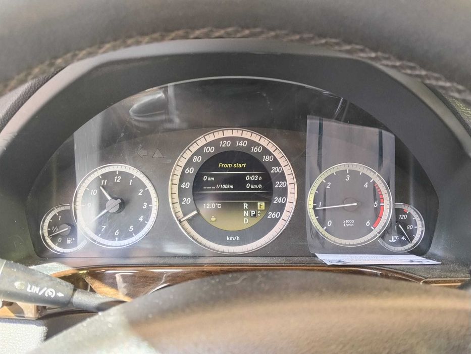 Mercedes E220 CDI W212