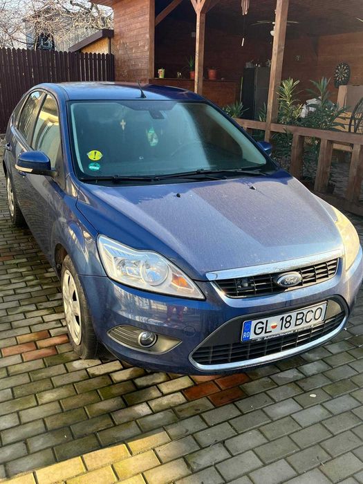 Ford Focus 1.8, Model Ghia, stare perfectă