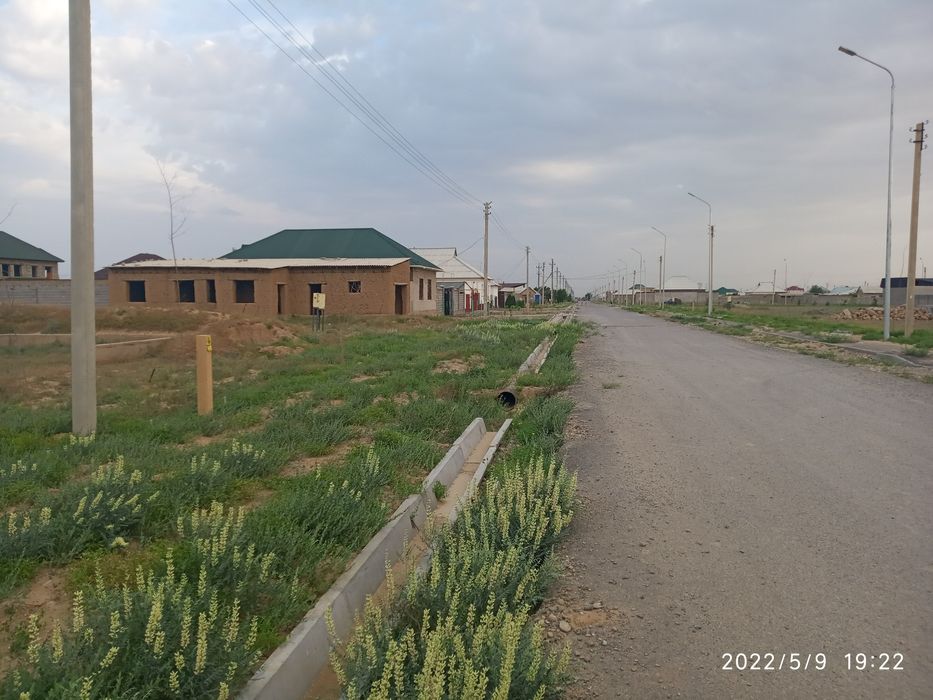 Земельный участок