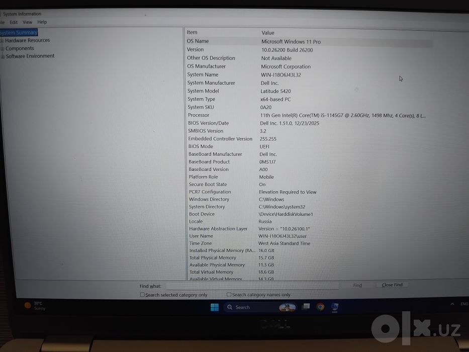 Dell Latitude 5420