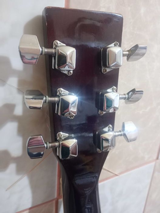 Chitara acustica Delson + husa