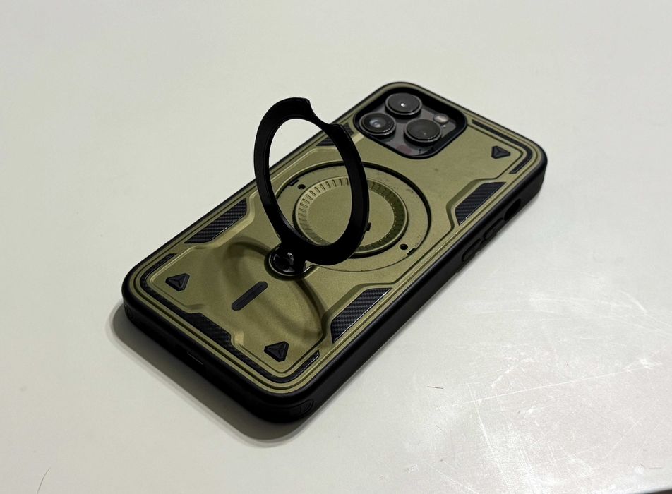 Apple iPhone 13 Pro Max 256GB Graphite, defect cameră, husă inclusă