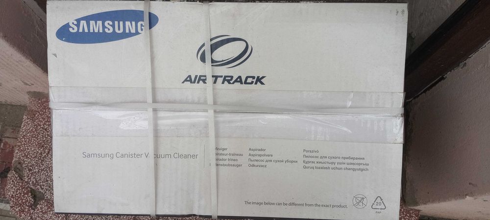 Vanzare aspirator Samsung , sigilat.