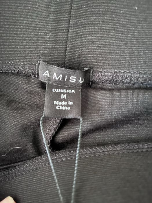 Панталон AMISU черен