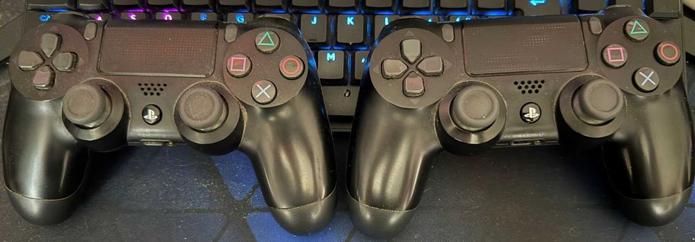 PS4 Pro 1TB 2 Controllere + PS VR Complet + Accesorii