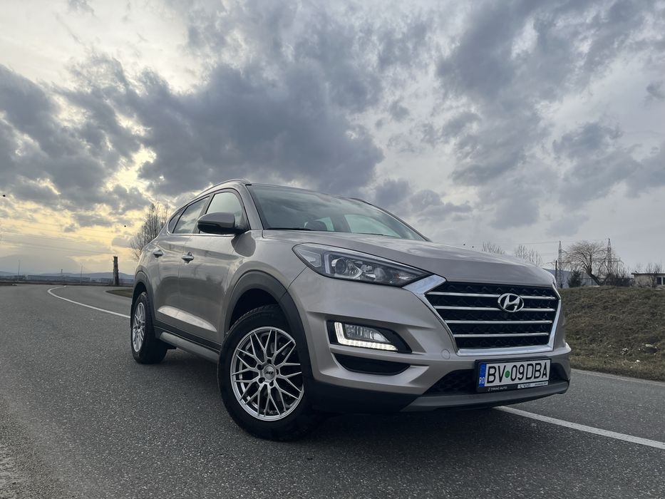 Hyundai Tucson 2019 28000 km Premium