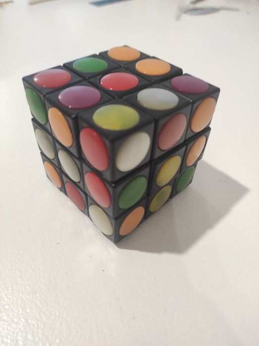 Магичеки куб мк-2 кубче на Рубик