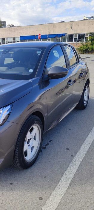 Лети джанти с гуми 16 цола Peugeot/Citroen