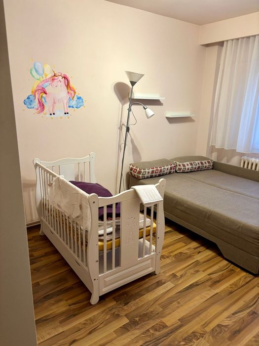 Vand sau inchiriez apartament 2 camere zona garii