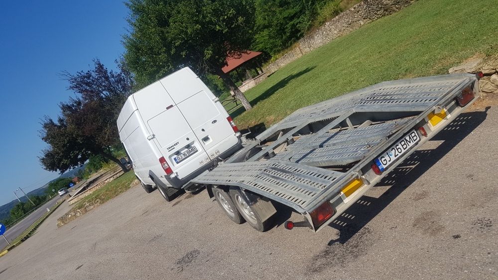 Ford Transit euro5