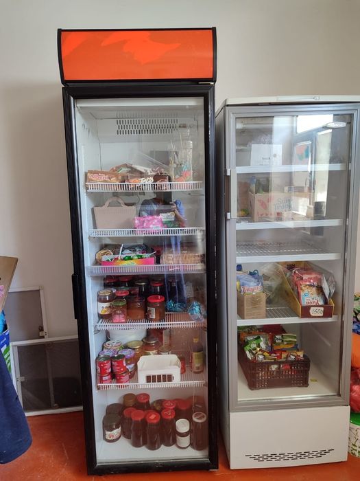 Холодильник морозильник