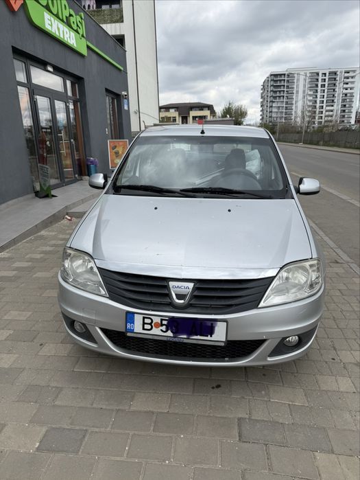 Dacia Logan 1.6 16V – 2010 | 103.660 km reali | GPL | ITP 2027