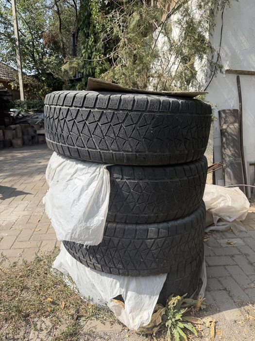 Шины Bridgestone 285 70 R17