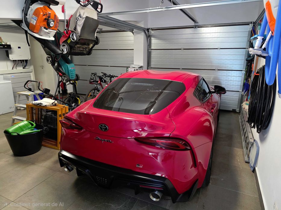Toyota Supra GR 3.0 2023/12.700 km !!!