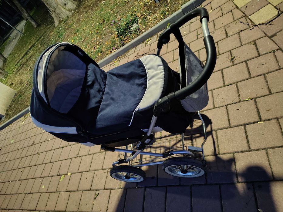 Количка 2в1 Emmaljunga