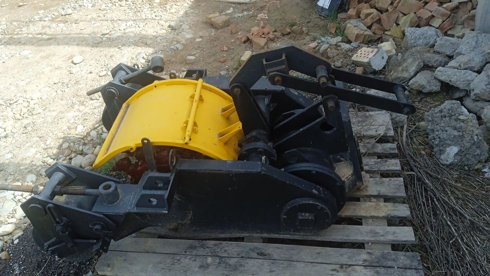 Фреза дорожная ДЭМ-121