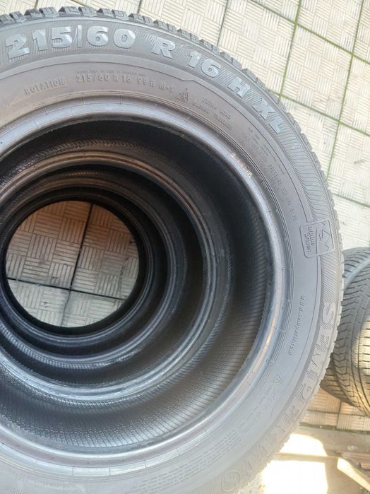 215 60 16,seturi de cate 4 buc iarna marci renumite,peste 6mm