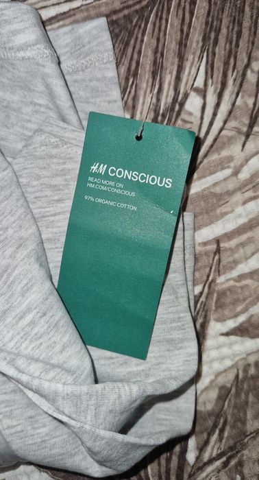 Футболка для беременных H&M размер: М-ка