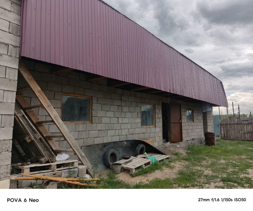 Продаётся дом в Мичурино