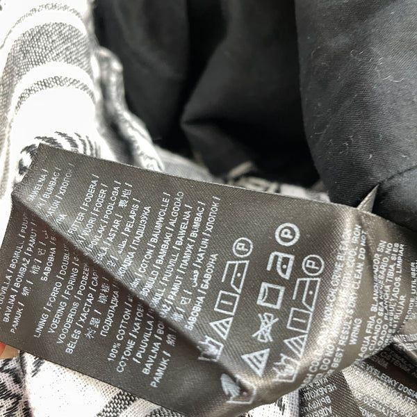 Карирана пола GUESS | M