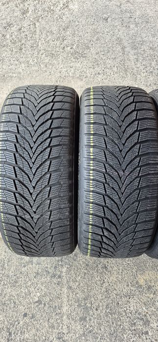 4 anvelope iarna Nexen,fata 245/45/18,spate 275/40/18.Pret/bucata.