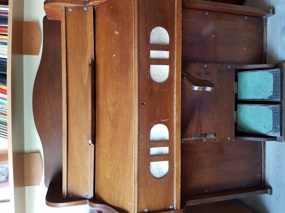 Armoniu harmonium pian pianina