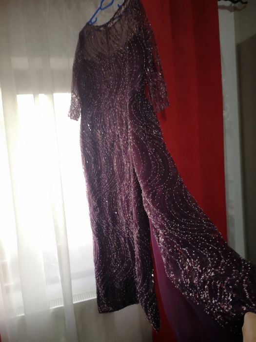 Rochie nașă de seară