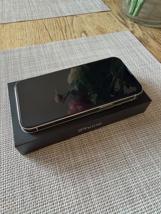 iPhone 13 Pro 1TB – Бял | Като нов