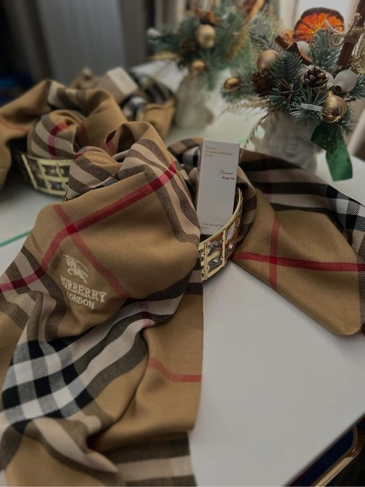 Esarfe de dama elegante