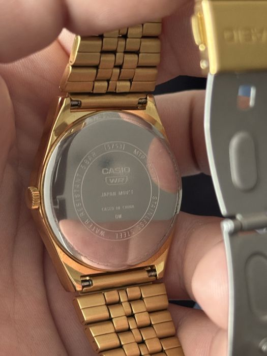 Продам часы Casio