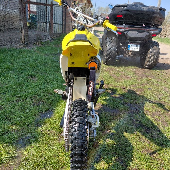 Szuzuki RM 65 cc an.fabricatie 2010