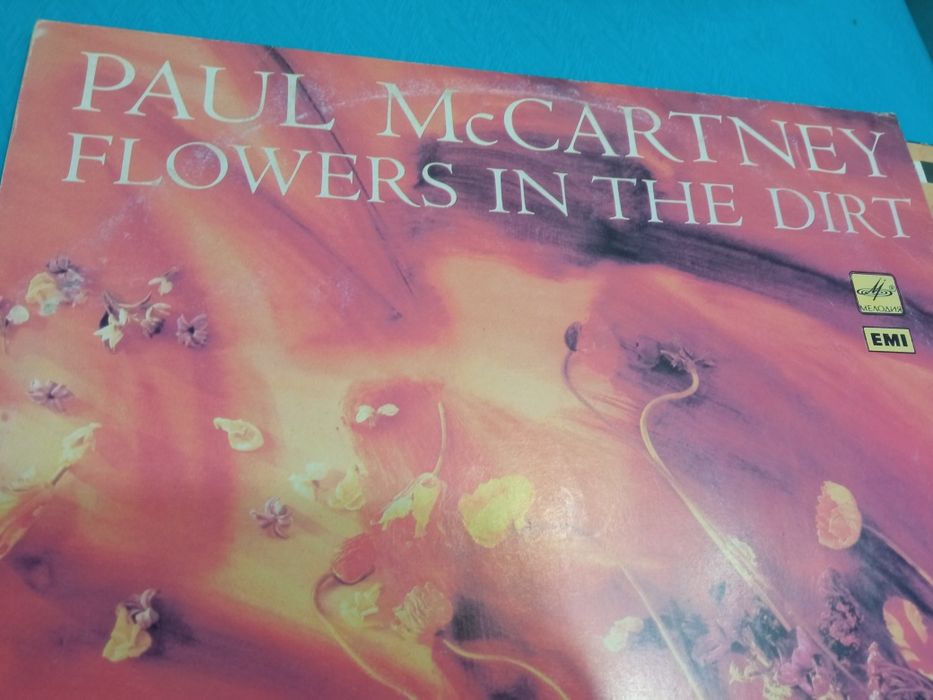 Продам разные пластинки