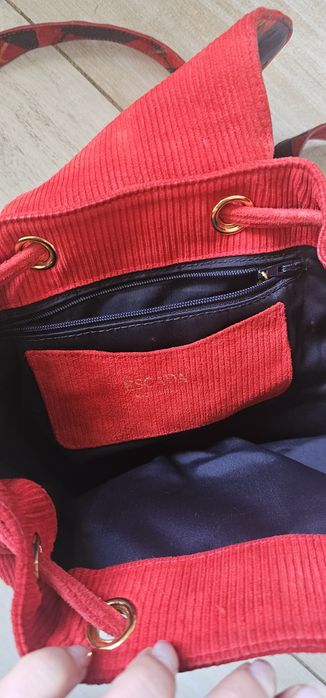 rucsac Escada piele naturala