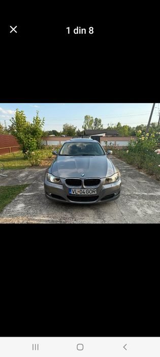 Bmw seria 3 320 an 2010