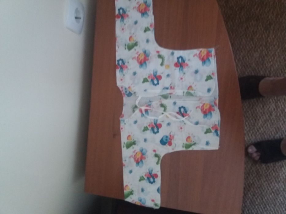 Распашонки для новорожденных